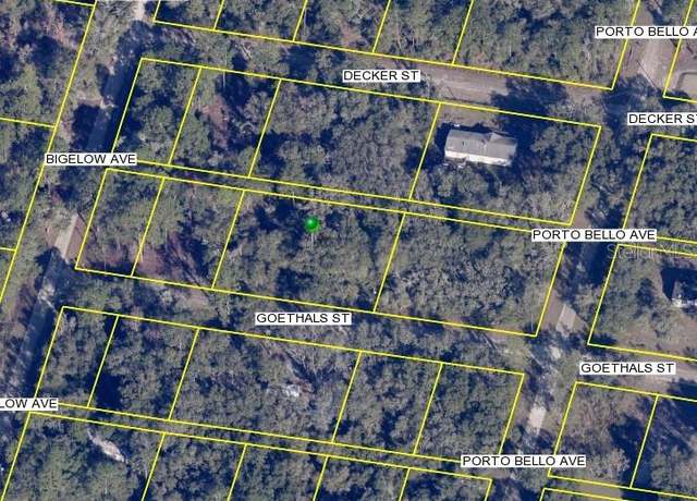 Property at Goethals St, Webster, FL 33597