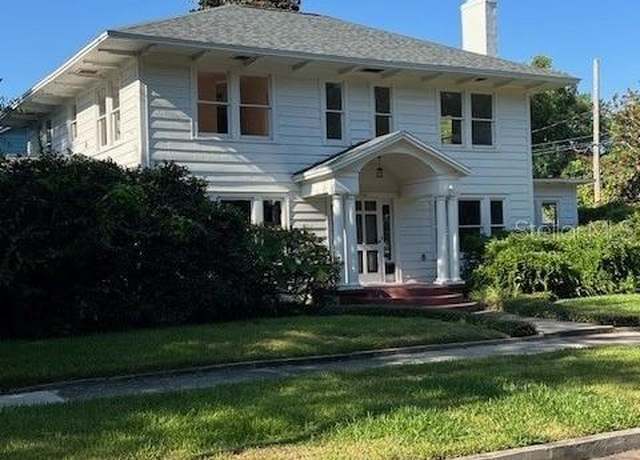 Property at 1002 Park Lake St, Orlando, FL 32803, 3 beds, 1.5 baths