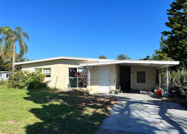 Property at 5323 Carlton Rd, New Port Richey, FL 34652, 3 beds, 1 bath