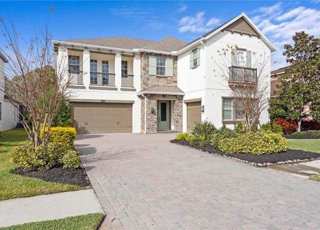 Property at 28475 Marsciano Ln, Wesley Chapel, FL 33543, 5 beds, 4 baths