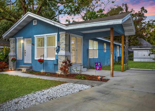 Property at 1214 E Curtis St, Tampa, FL 33603, 3 beds, 2 baths