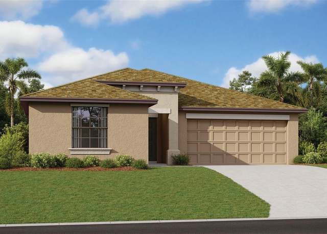 Property at 1550 Rommel St, Port Charlotte, FL 33981, 4 beds, 2 baths