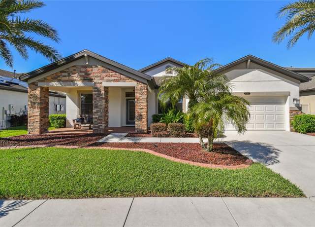 Property at 8307 Bluevine Sky Dr, Land O Lakes, FL 34637, 3 beds, 3 baths