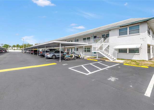 Property at 5347 81st Ln N #25, St Petersburg, FL 33709, 1 bed, 1 bath