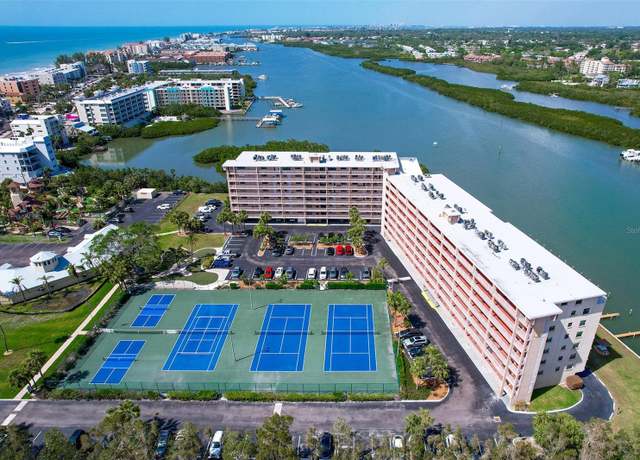 Property at 19451 Gulf Blvd #506, Indian Shores, FL 33785, 2 beds, 2 baths