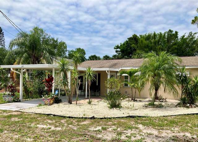 Property at 7425 W Maryland Ave W, Hudson, FL 34667, 2 beds, 1.5 baths
