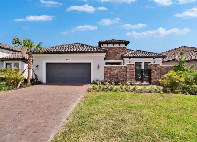 Property at 4795 Freccia Loop, Wesley Chapel, FL 33543, 3 beds, 3 baths