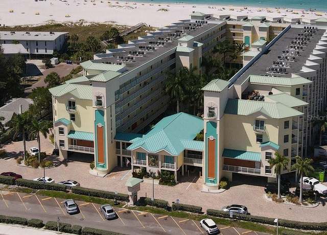 Property at 12000 Gulf Blvd Unit 403-S, Treasure Island, FL 33706, 2 beds, 2 baths