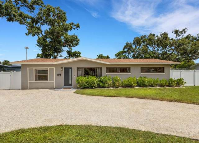 Property at 381 Kingfish Dr SE, St Petersburg, FL 33705, 4 beds, 2 baths