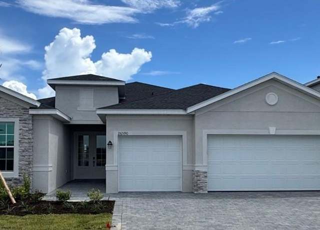 Property at 26590 Jasper Way, Punta Gorda, FL 33955, 3 beds, 3 baths