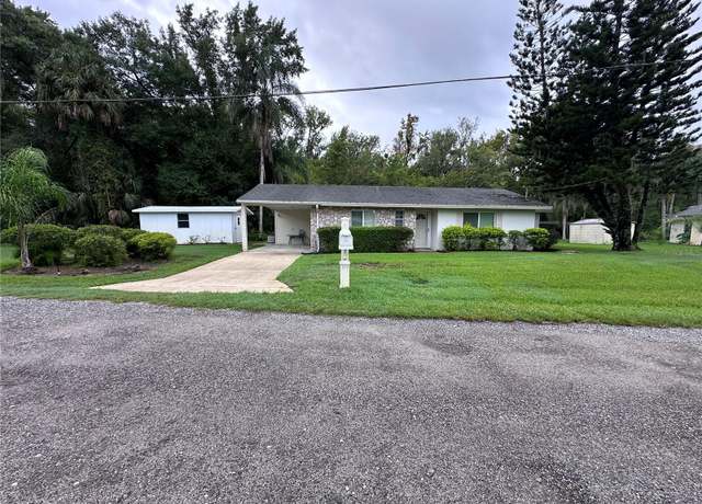 Property at 1871 Riveredge Dr, Astor, FL 32102, 2 beds, 2 baths