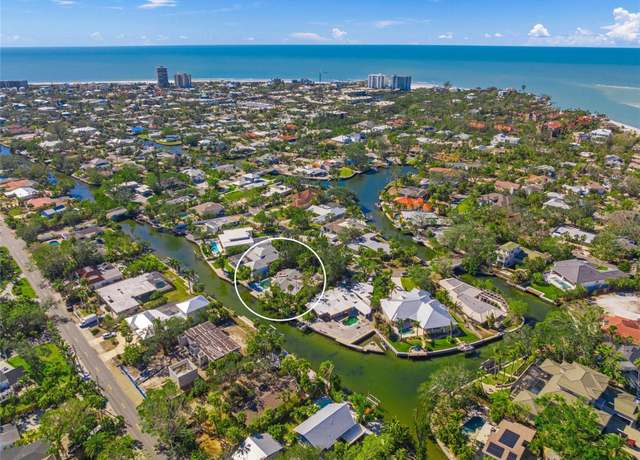 Property at 4857 Primrose Path, Sarasota, FL 34242, 3 beds, 3 baths