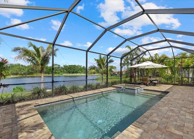 Property at 2818 Starwood Ct, Lakewood Ranch, FL 34211, 5 beds, 4.5 baths