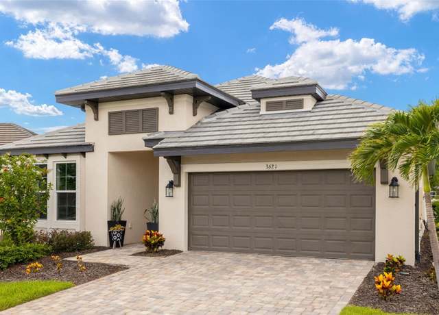 Property at 3621 Wild Blossom Pl, Parrish, FL 34219, 4 beds, 3 baths
