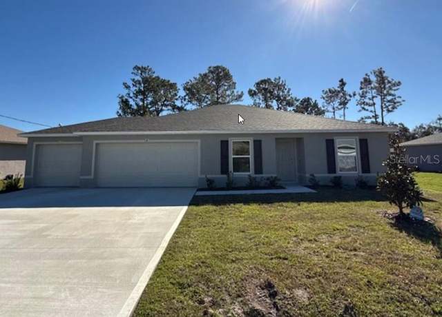 Property at 4 Pittwick Ln, Palm Coast, FL 32164, 3 beds, 2 baths