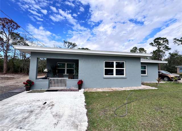 Property at 27240 Tribune Blvd, Punta Gorda, FL 33955, 2 beds, 1 bath