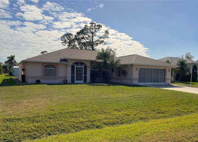 Property at 23395 Mullins Ave, Port Charlotte, FL 33954, 3 beds, 2 baths