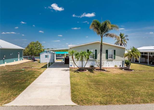 Property at 524 Tahiti Ct, Punta Gorda, FL 33950, 3 beds, 2 baths