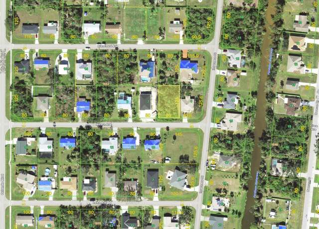 Property at 22592 Alcorn Ave, Port Charlotte, FL 33952