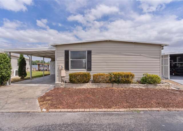 Property at 25 Captains Pt, Fruitland Park, FL 34731, 2 beds, 2 baths