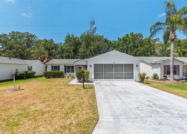 Property at 1212 Chaparral Dr, Lady Lake, FL 32159, 2 beds, 2 baths