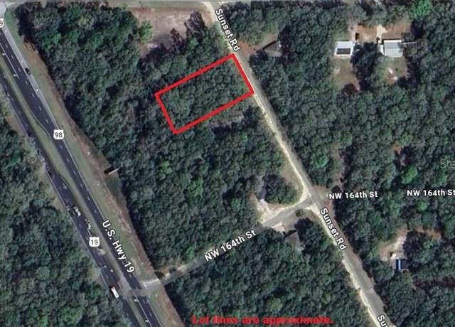 Property at NW 80th Ct, Fanning Springs, FL 32693