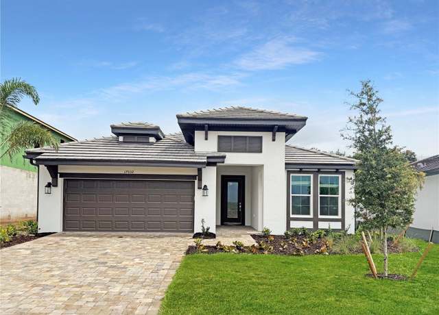 Property at 17032 Savory Mist Cir, Lakewood Ranch, FL 34211, 4 beds, 3 baths