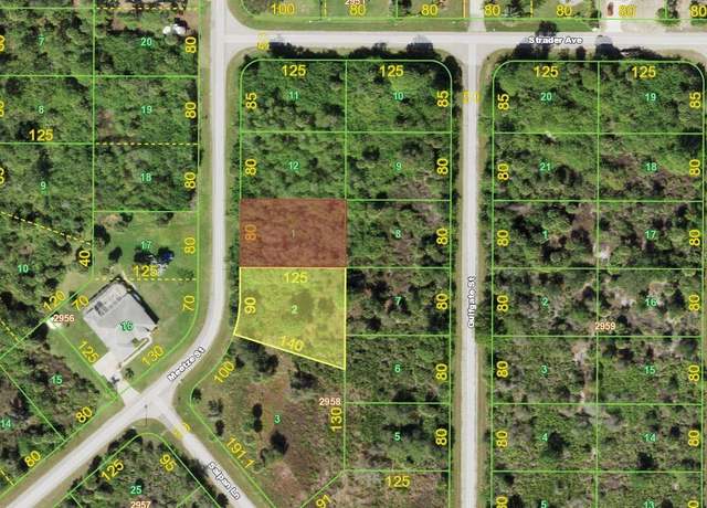 Property at 2322 Meetze St, Port Charlotte, FL 33953