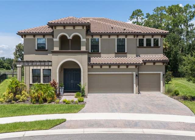 Property at 291 Mossy River Ct, Brandon, FL 33511, 5 beds, 4 baths