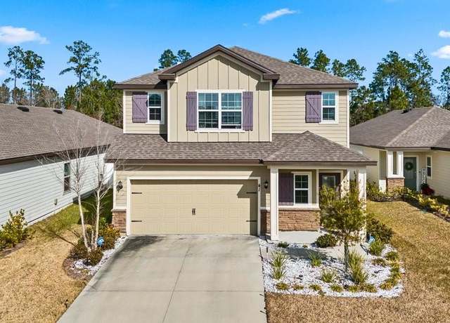 Property at 41 Brybar Dr, St Augustine, FL 32095, 4 beds, 2.5 baths
