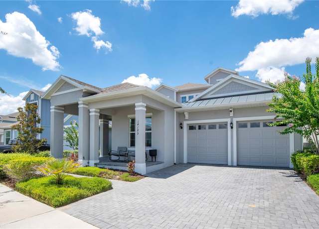 Property at 14189 Larkspur Lake Dr, Winter Garden, FL 34787, 5 beds, 4.5 baths
