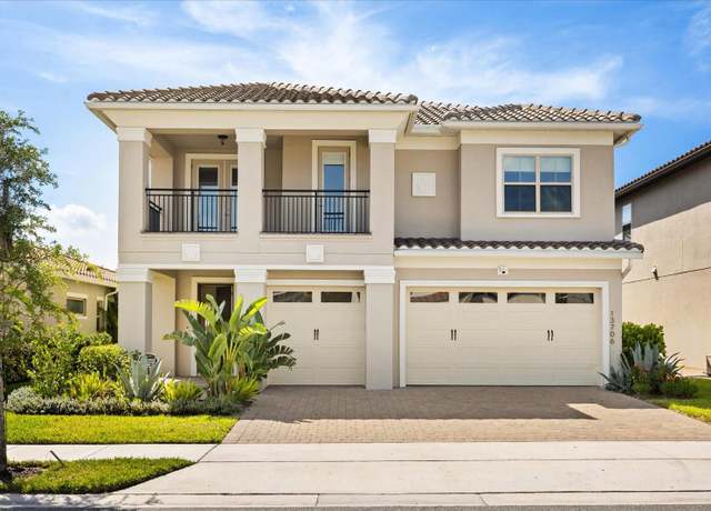 Property at 13706 Abberwick Dr, Orlando, FL 32832, 5 beds, 5 baths