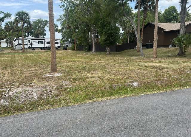 Property at 1592 Center St, Deland, FL 32720