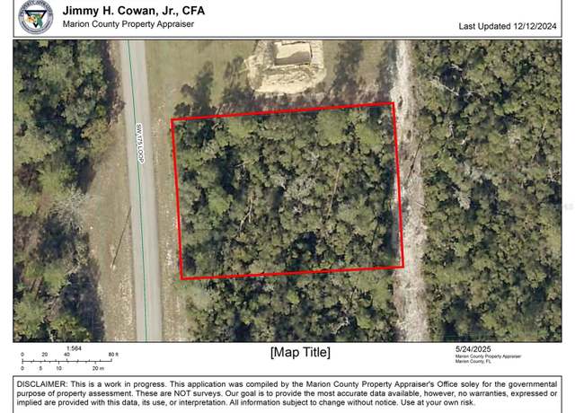 Property at SW 175th Loop, Ocala, FL 34473