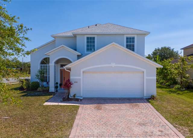 Property at 2764 Patrician Cir, Kissimmee, FL 34746, 5 beds, 3 baths