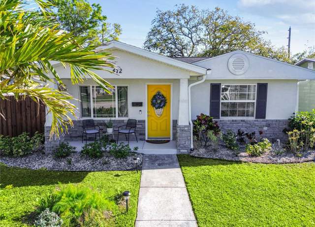 Property at 472 36th Ave N, St Petersburg, FL 33704, 5 beds, 2 baths
