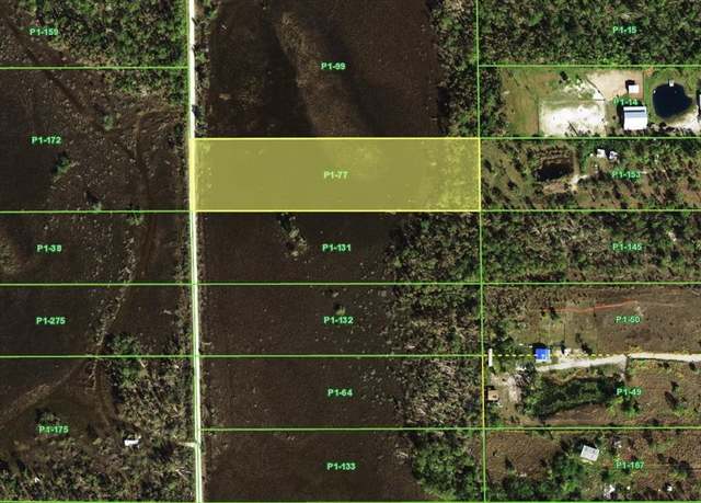 Property at 32412 Oil Well Rd, Punta Gorda, FL 33955