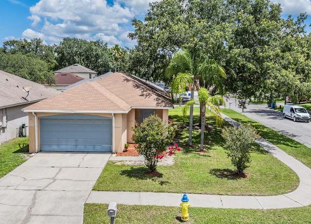 Property at 11022 Connacht Way, Tampa, FL 33610, 3 beds, 2 baths