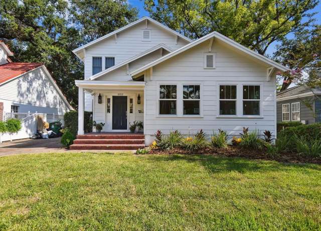Property at 3212 W San Carlos St, Tampa, FL 33629, 4 beds, 3 baths