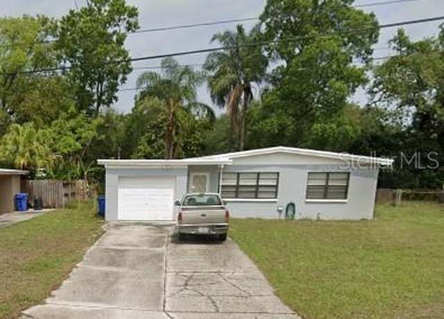 Property at 2707 W Hamilton Ave, Tampa, FL 33614, 2 beds, 1 bath