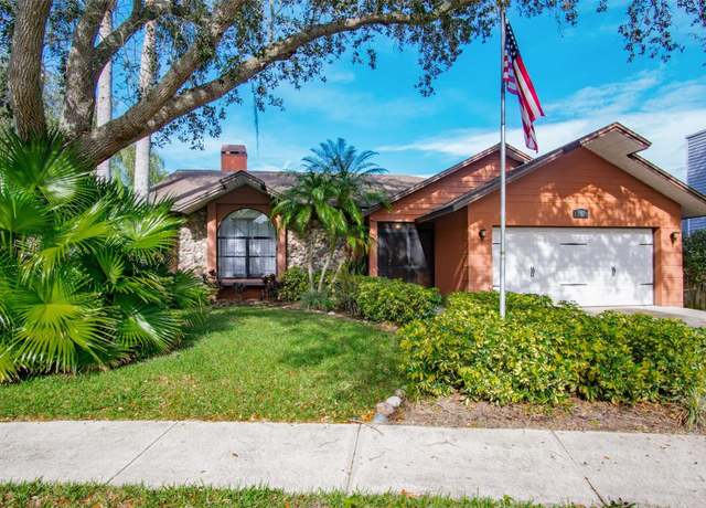 Property at 1917 Spanish Oaks Dr N, Palm Harbor, FL 34683, 3 beds, 2 baths