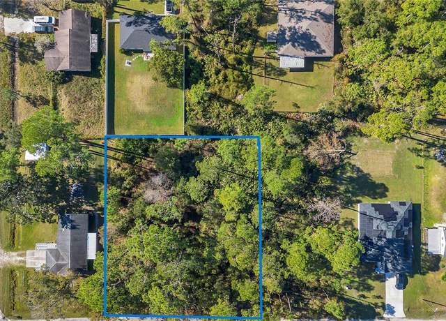 Property at 8th Ave, Deland, FL 32724