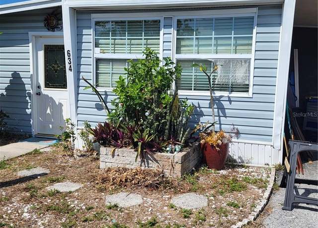 Property at 6580 Seminole Blvd #634, Seminole, FL 33772, 2 beds, 1 bath