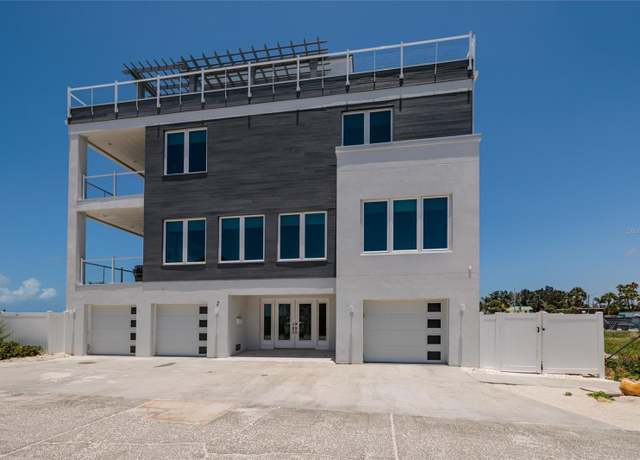 Property at 2 4th Ave, Indian Rocks Beach, FL 33785, 4 beds, 5.5 baths