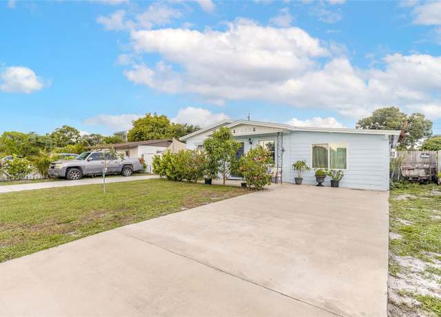 Property at 2488 Burns Ave, Melbourne, FL 32935, 3 beds, 1 bath
