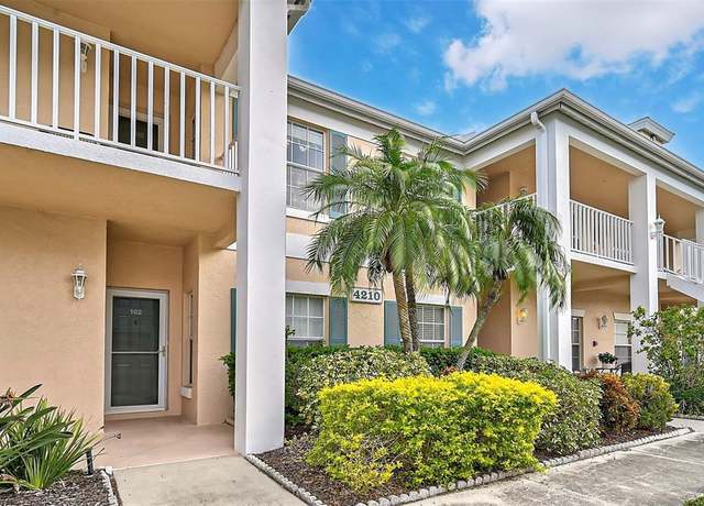 Property at 4210 Caddie Dr E #102, Bradenton, FL 34203, 2 beds, 2 baths