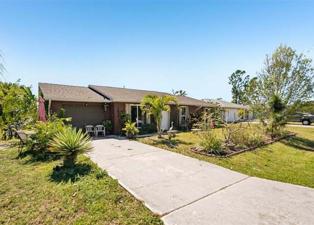 Property at 2678 Rock Creek Dr, Port Charlotte, FL 33948, 3 beds, 2 baths