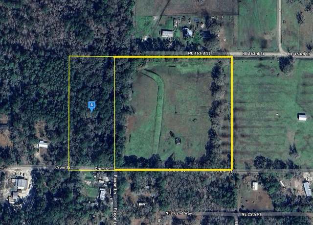Property at 1502 Crum St, Starke, FL 32091