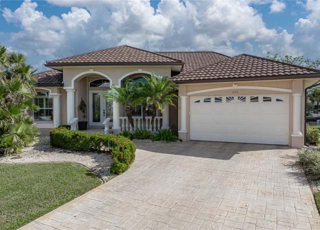 Property at 500 Andora Dr, Punta Gorda, FL 33950, 3 beds, 2 baths