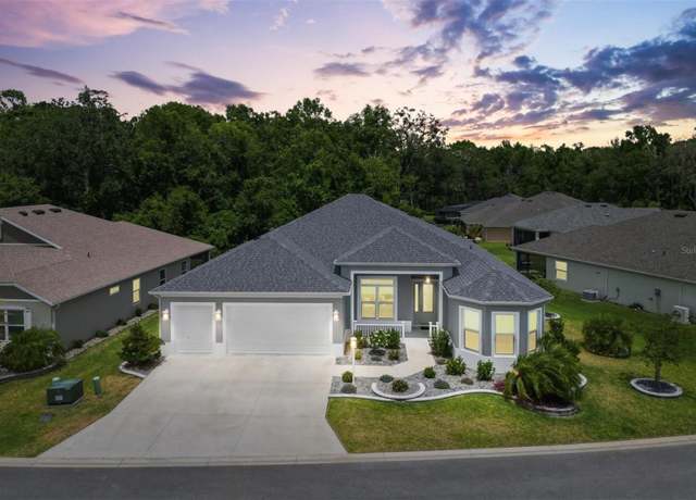Property at 6988 Lawrenceville Way, The Villages, FL 34762, 4 beds, 3 baths